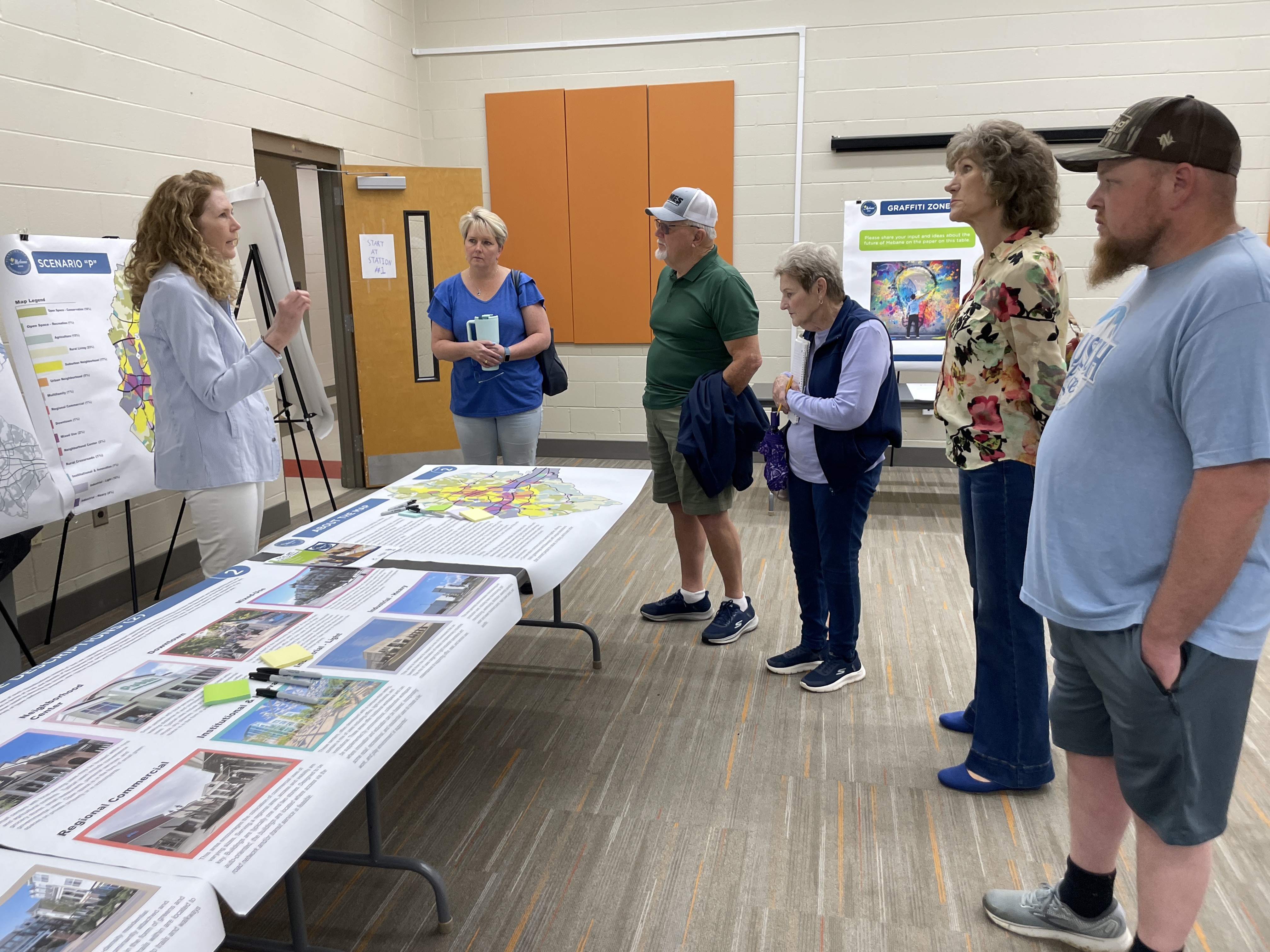 Project: Mebane 2045 Comprehensive Plan | Nealon Planning & Green Heron ...
