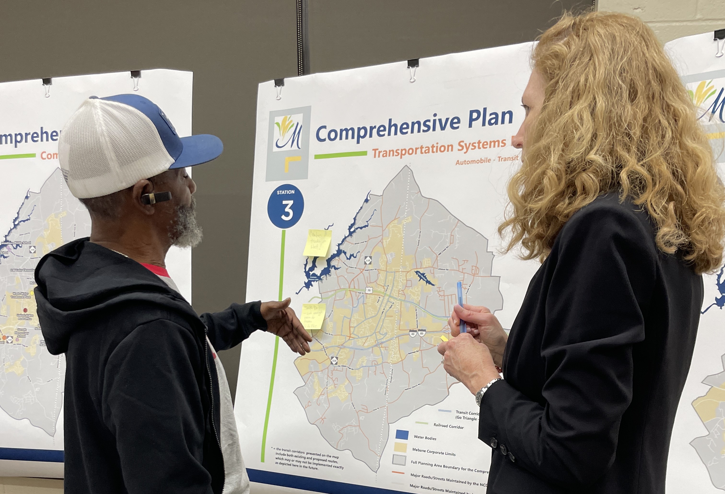 Project: Mebane 2045 Comprehensive Plan | Nealon Planning & Green Heron ...